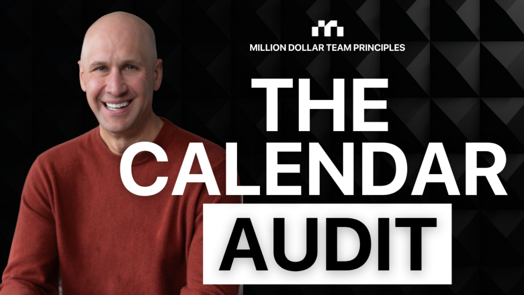 Time Management for Real Estate Agents Calendar Strategy.