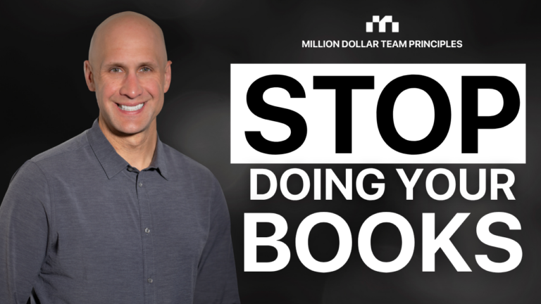 Real Estate Team Bookkeeping and P&L Review.