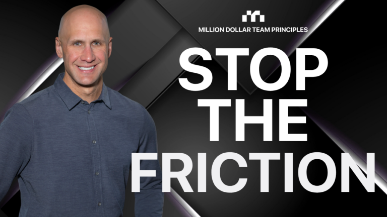 Business Process Optimization and Friction Reduction.