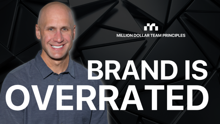 Real Estate Direct Response Marketing vs Brand Awareness.